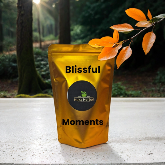 Blissful Moments Tea - Heka Herbal