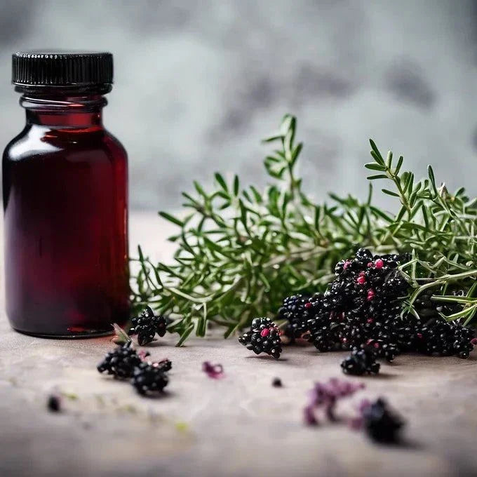 Breath of Balance Syrup - Heka Herbal