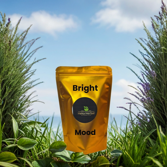 Bright Mood Brew - Heka Herbal