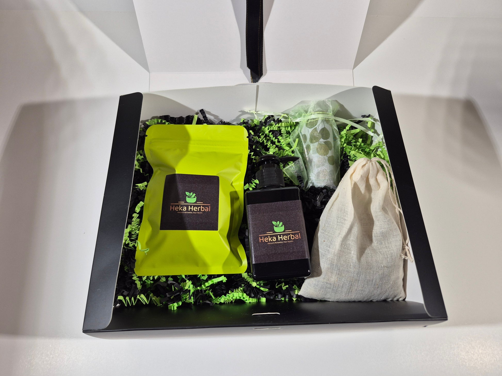 Calm & Restore Bundle - Heka Herbal