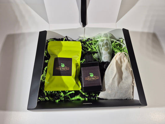 Calm & Restore Bundle - Heka Herbal