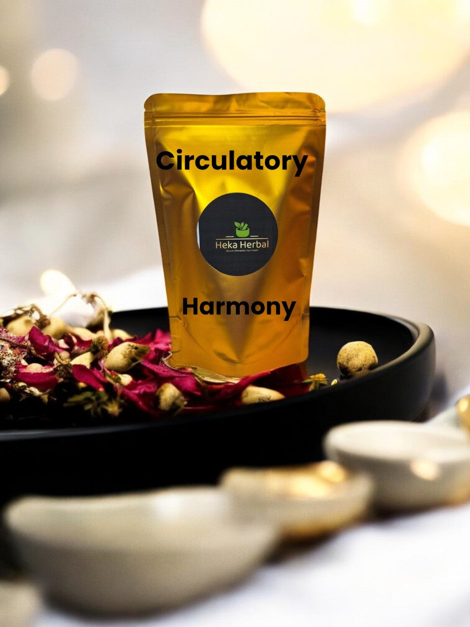 Circulatory Harmony Blend - Heka Herbal