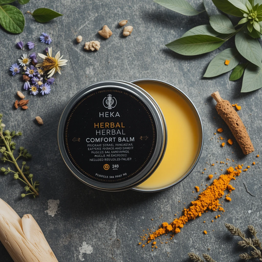 Comfort Balm for Muscles & Joints - Heka Herbal