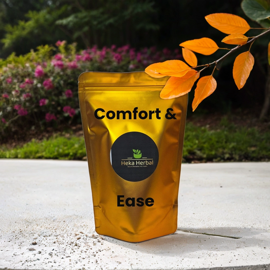 Comfort & Ease Tea - Heka Herbal
