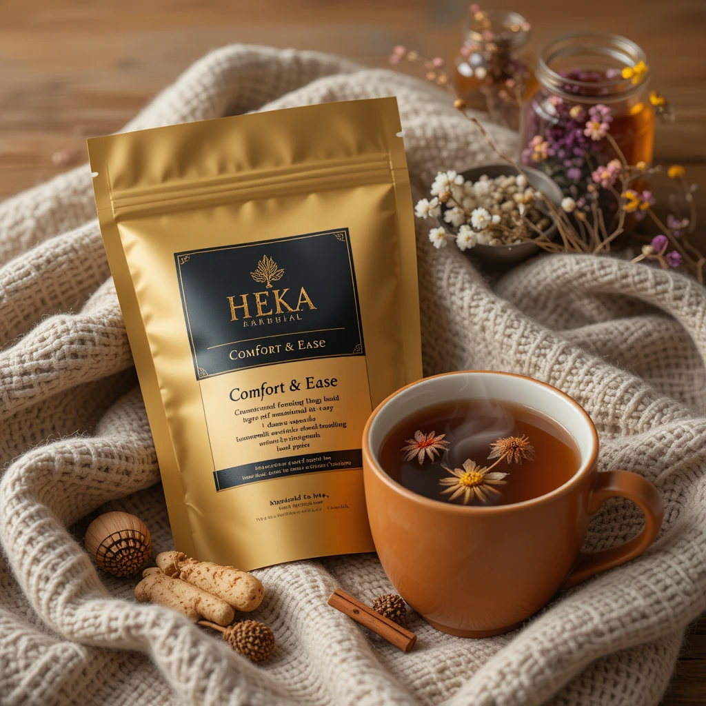 Comfort Tea - Heka Herbal