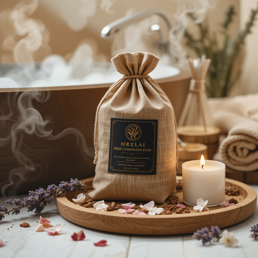 Deep Comfort Bath Soak - Heka Herbal