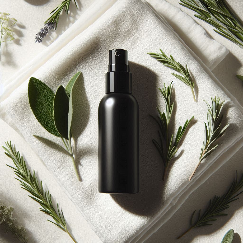 Refresh & Hydrate Your Skin Naturally – Herbal Facial Toner Mist