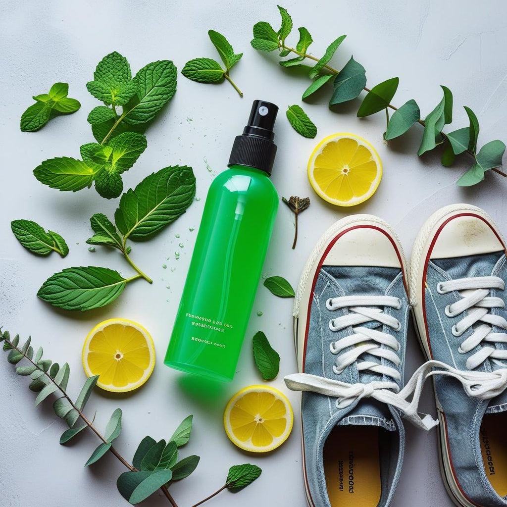 Refresh & Revive Duo – Herbal Face + Foot Mist Set