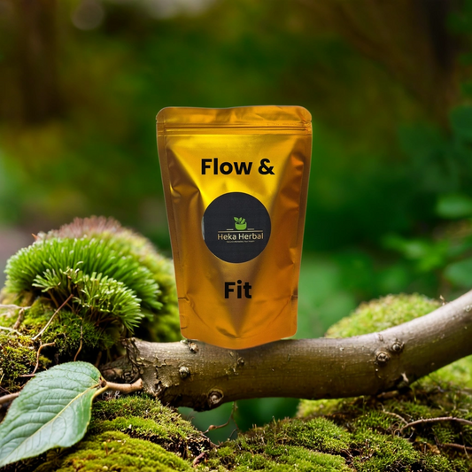 Flow & Fit Tea - Heka Herbal