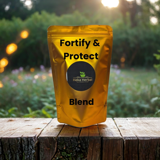 Fortify & Protect Blend Tea - Heka Herbal