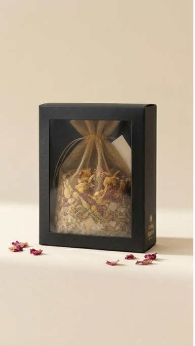 BATH SOAK – Deep Comfort Relaxation Blend – Heka Herbal