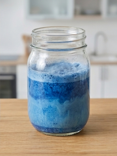 The Blue Hour —Velvet Vanilla Sleep Latte