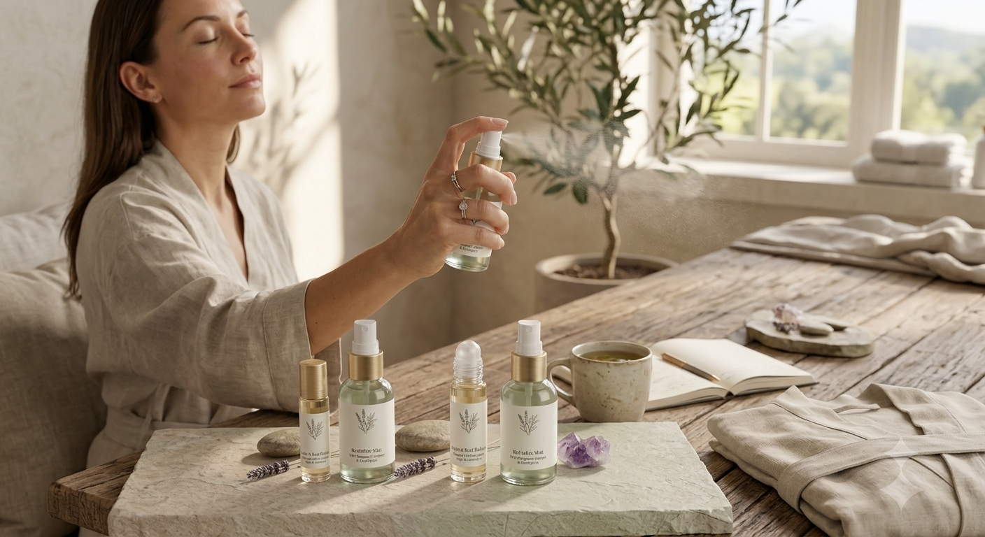 POCKET CALM KIT – On-the-Go Calm Support – Heka Herbal