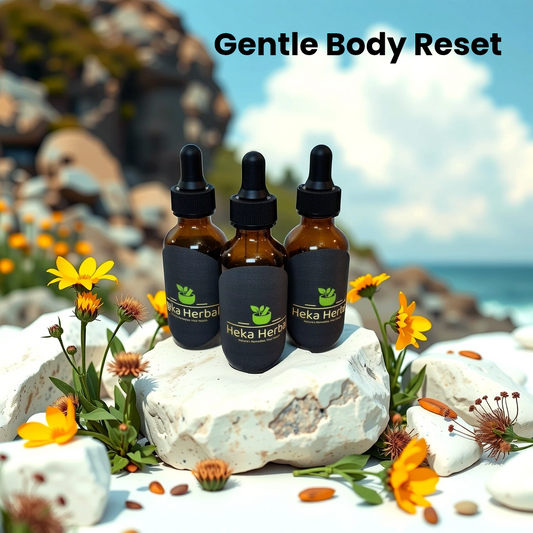 Gentle Body Reset Tincture