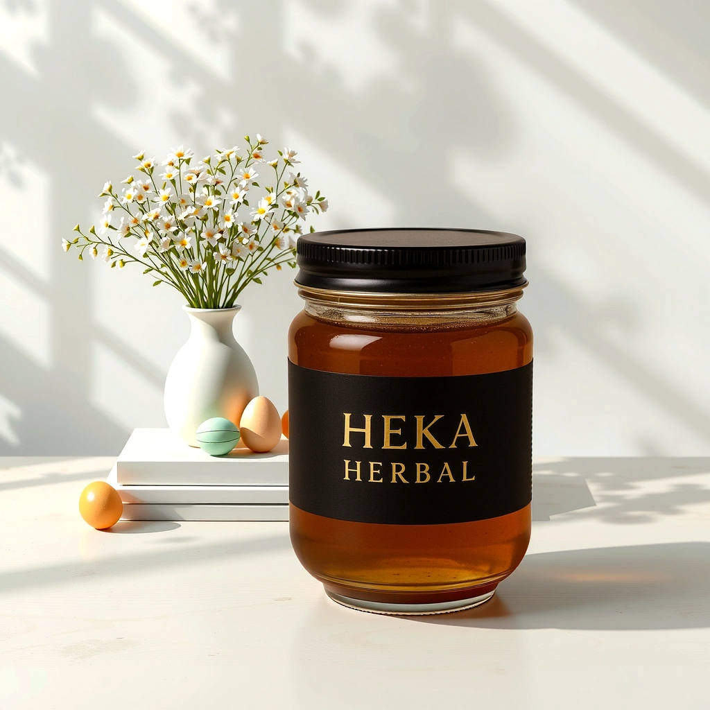 Energizing Wellness Honey