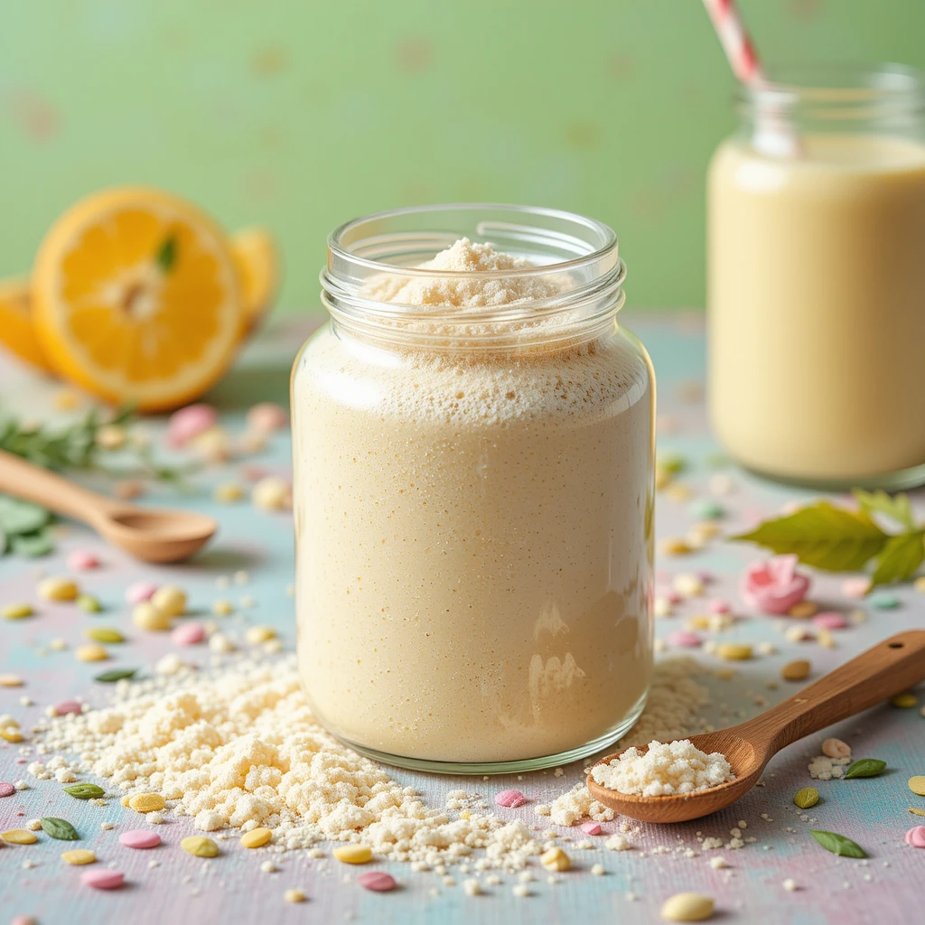 Balanced Energy Powder Mix - Heka Herbal