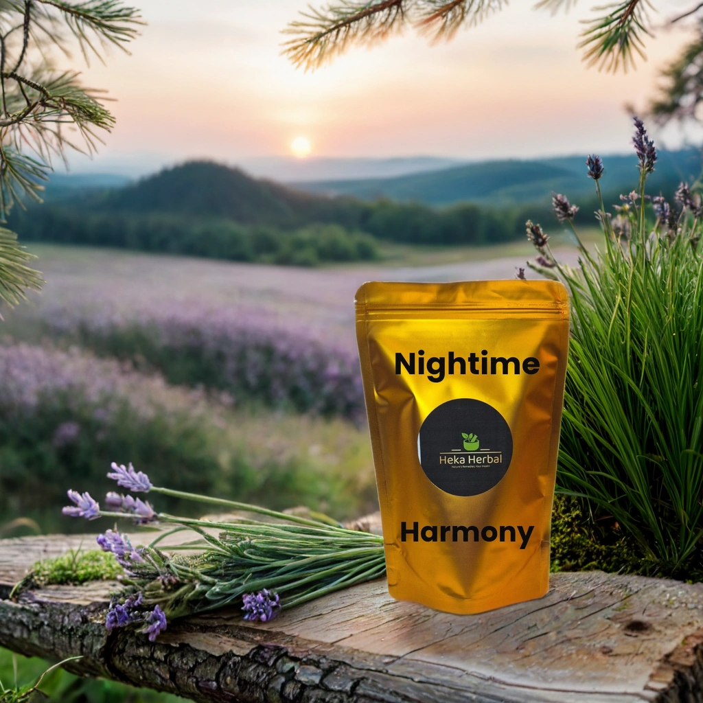 Nighttime Harmony Tea - Heka Herbal