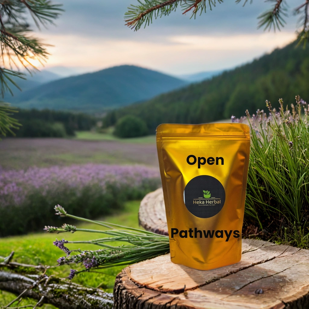 Open Pathways Tea - Heka Herbal