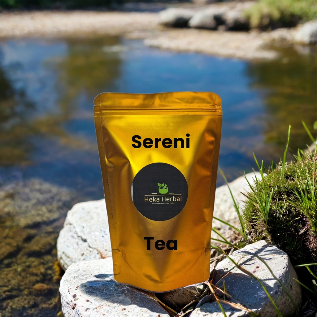 Sereni Tea - Heka Herbal