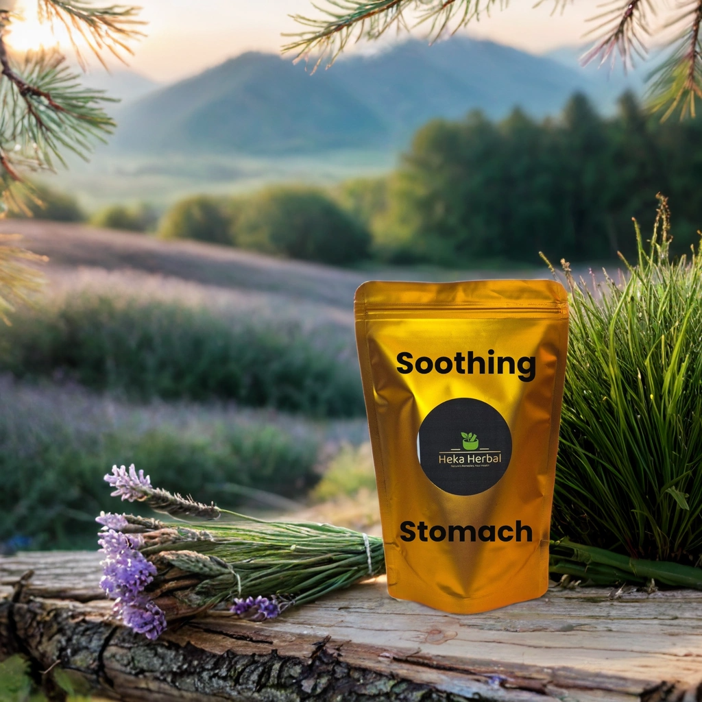 Soothing Stomach Tea - Heka Herbal