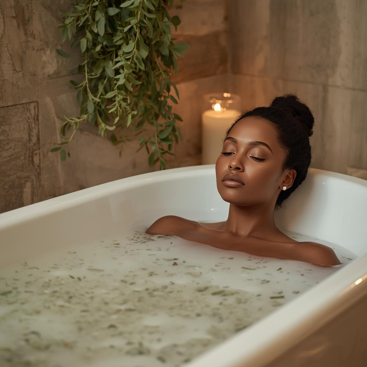 Breathe & Relax Herbal Bath Soak for Respiratory Support & Muscle Relief – Heka Herbal