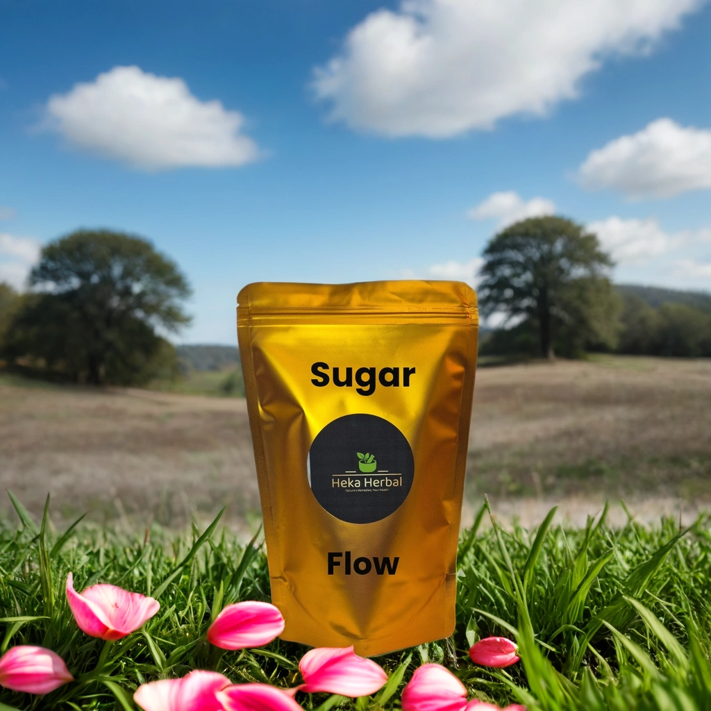 Sugar Flow Tea - Heka Herbal