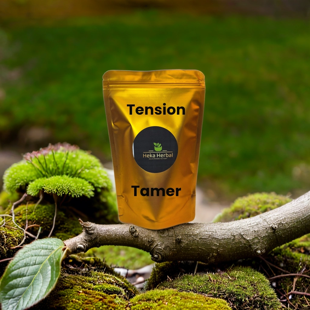 Tension Tamer Tea - Heka Herbal