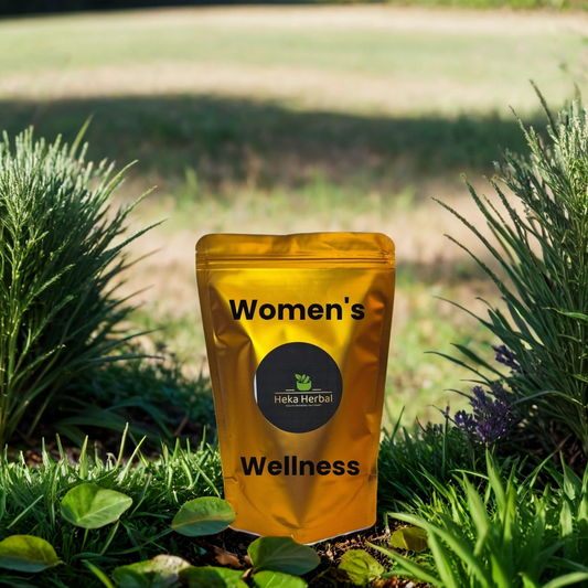 Women’s Wellness Tea - Heka Herbal