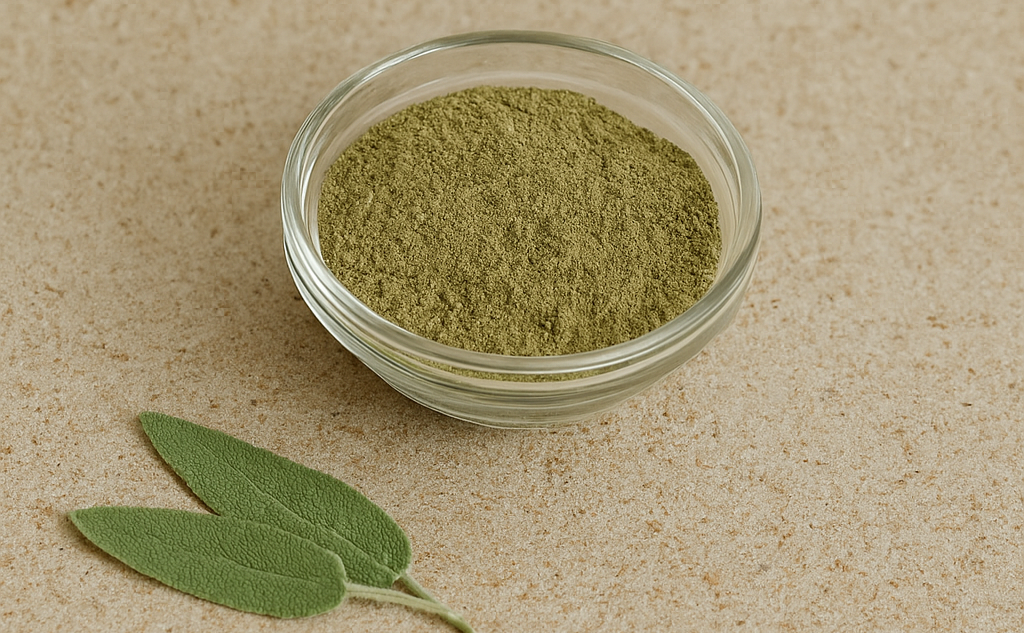 Fresh Aura Herbal Deodorizing Powder