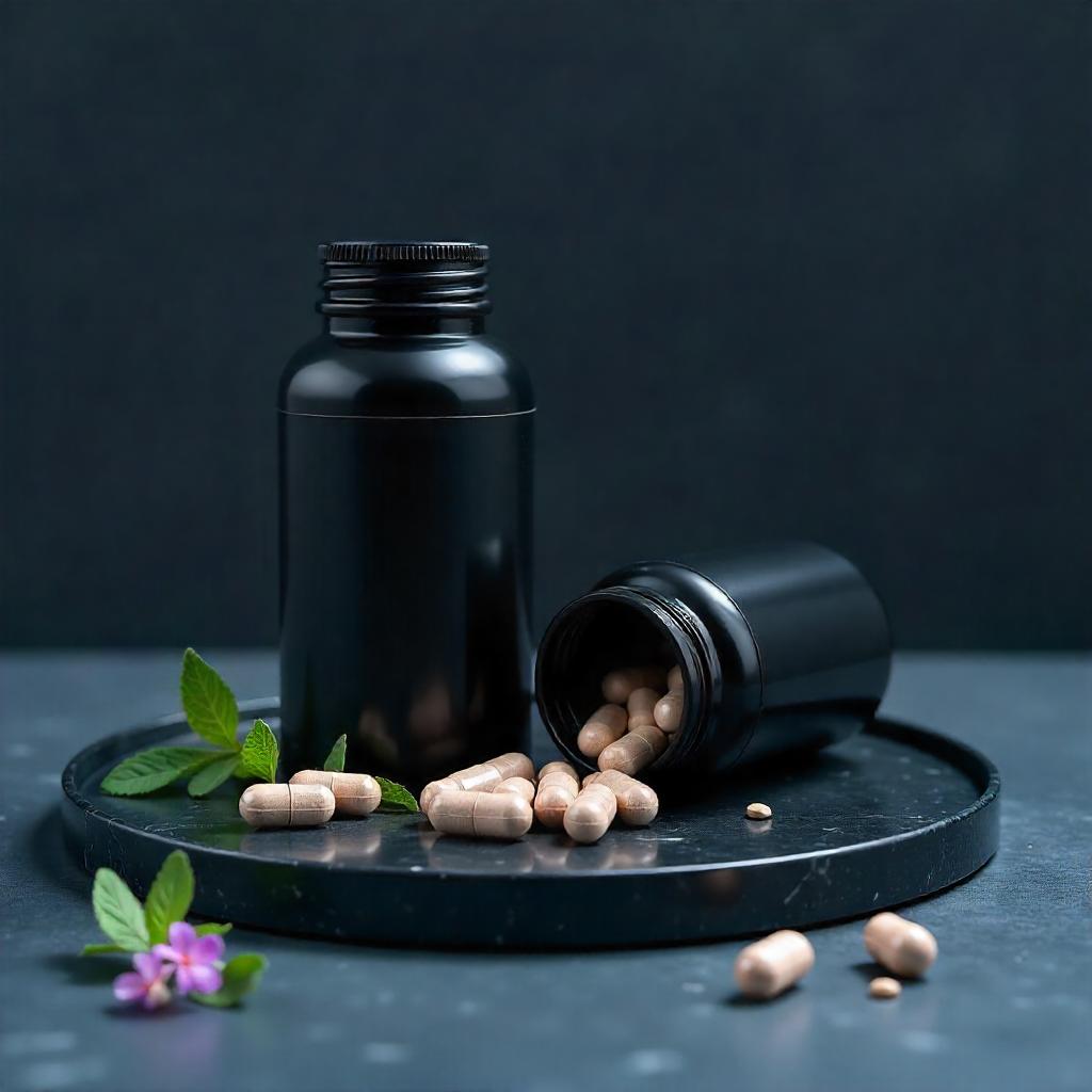 Flora Balance Capsules by Heka Herbal